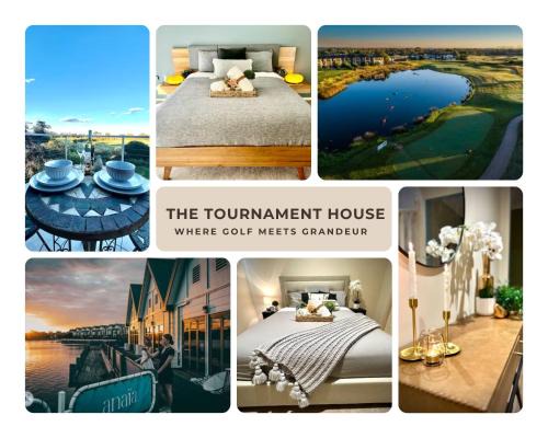 The Tournament House - Luxe Golf Resort Sanctuary Lakes - 20km to Melbourne CBD