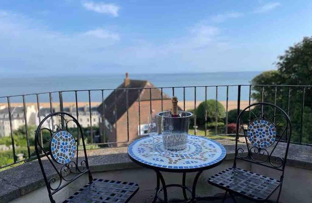 The Turret - The Best View in Folkestone