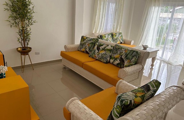 The twins at Residencial Bavaro Village room for rent