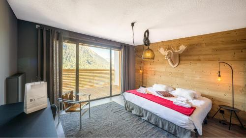 The View - Apt 01 - BO Immobilier - Châtel - Châtel Multipass Vacances été 2025 en option au tarif de 3euros par jour et par personne