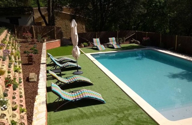 THE VILLA 6 OF THE HIGH OF SARLAT