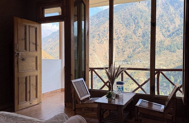 The VOID - Tirthan Valley