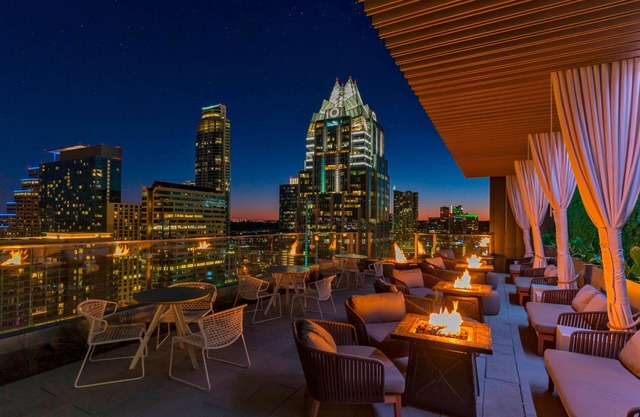 The Westin Austin Downtown