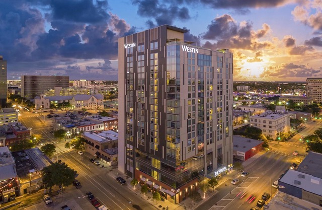 The Westin Austin Downtown