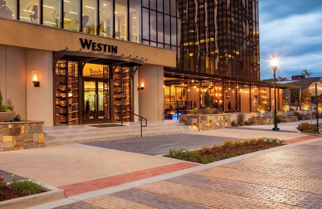 The Westin Chattanooga