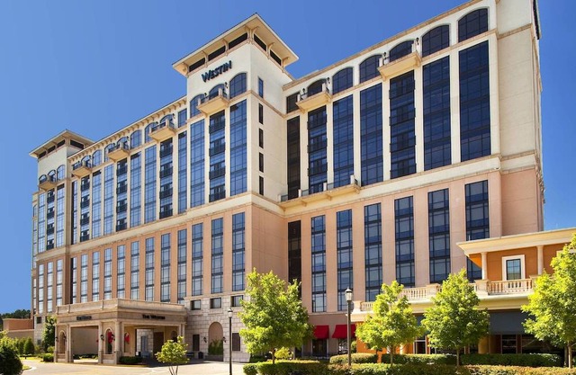 The Westin Huntsville