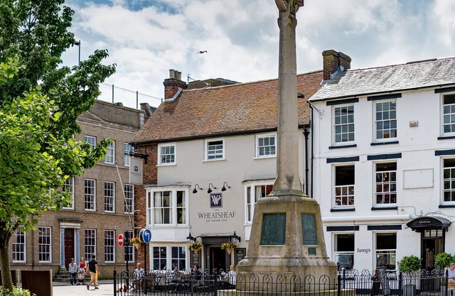 The Wheatsheaf Hotel