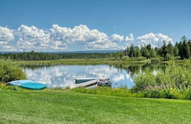 Elk Creek Ranch Island Park 