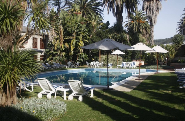 The Wilderness Hotel