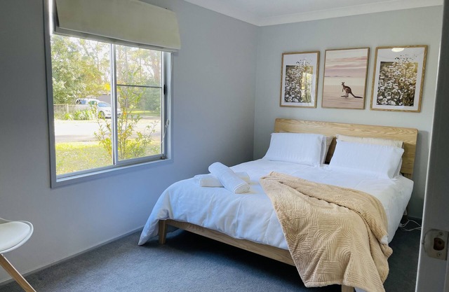The Wildlife Shack - 4 mins to Hyams Beach!