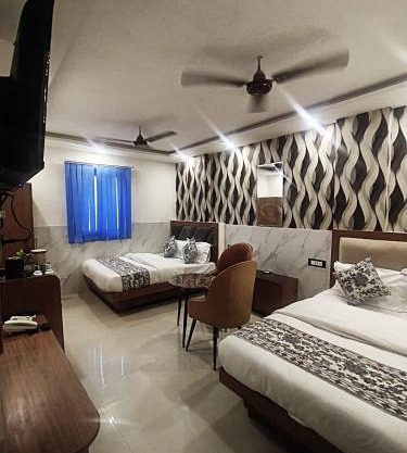 The Yuvaan Family hotel New Delhi Railway Station