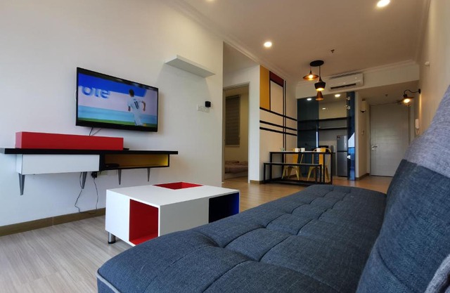 Thermospace The Wave A-06-05 Melaka City No Wifi