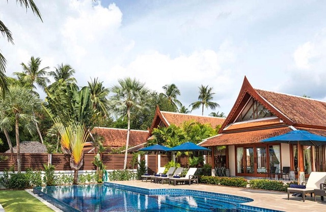 Villa At Bayside Villas Samrong Bay Sea The Beach 