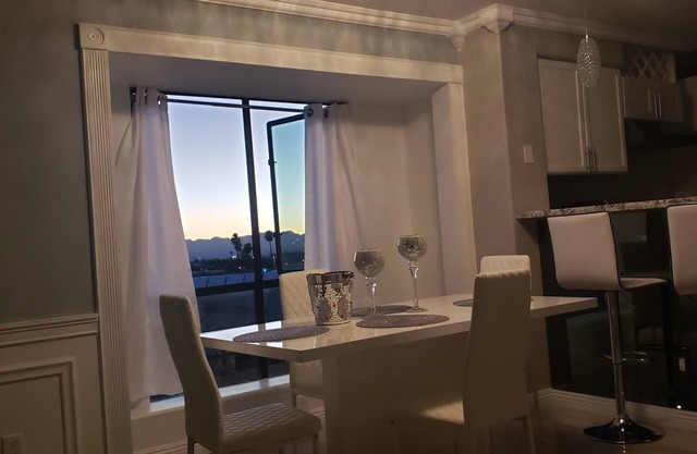 This unique condo is one of a kind and nothing else exists like it in Foothills.