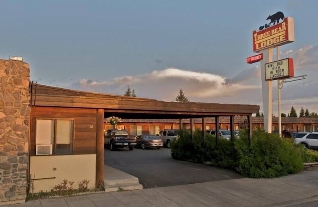 Three Bear Lodge