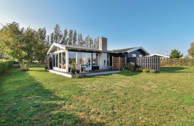 Three-Bedroom Holiday Home in Ebberup