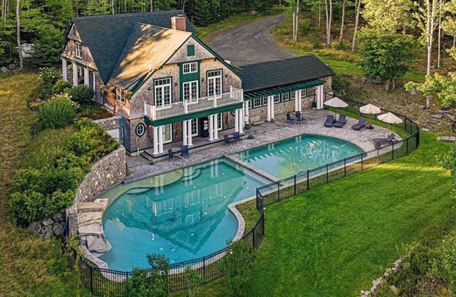 Three cottages for family time, NEW dock and firepit on the ocean near ACADIA!