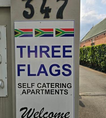 Three Flags