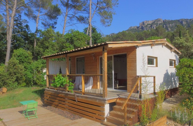 Ti Paillassou - Restored shed of 40m2 in a quiet area