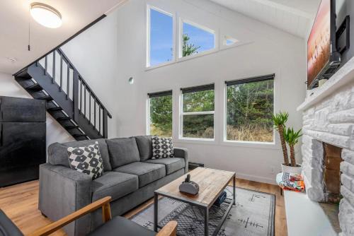 Tidal House #4 - Ocean Shores Chalet