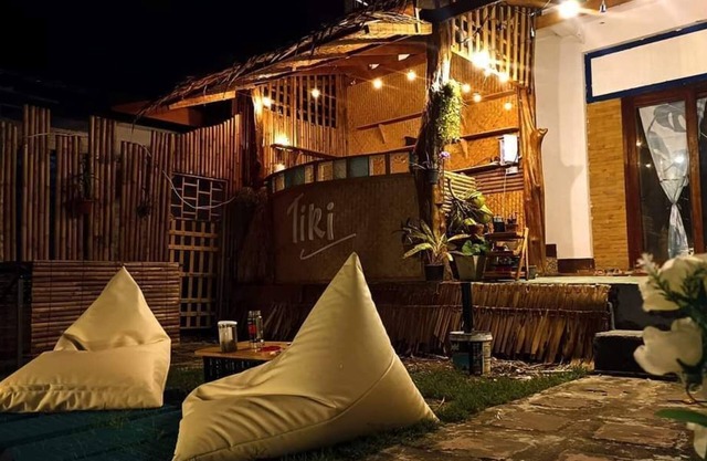Tiki Bar-KanTiang