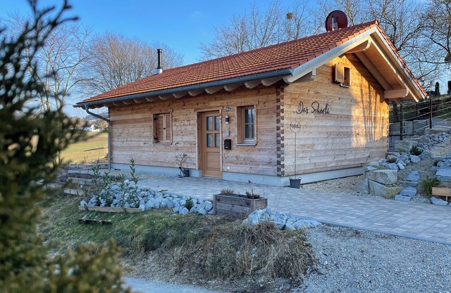 Time out for two - chalet flair in the Passau region