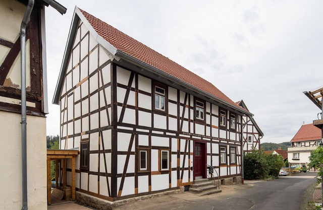Time-out house Edertal for up to 9 people