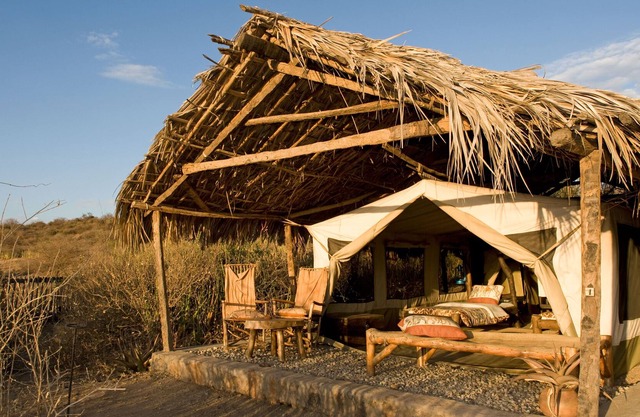 Tindiga Tented Camp