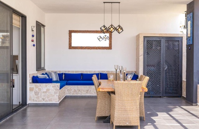 Tintin Villa appart