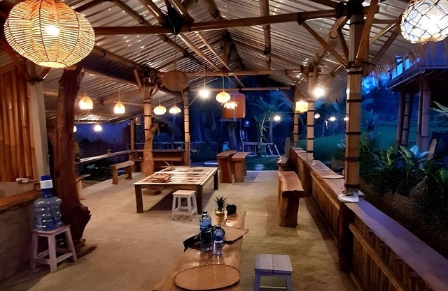 Tiny ECO Bamboo Ubud