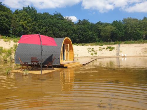 Tiny House Cuxhaven am See