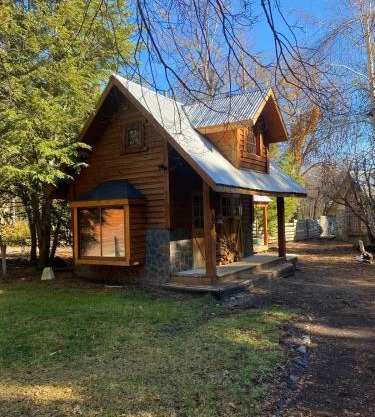 Tiny house para dos