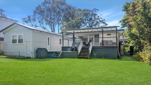 Tipperary Cottage by Experience Jervis Bay