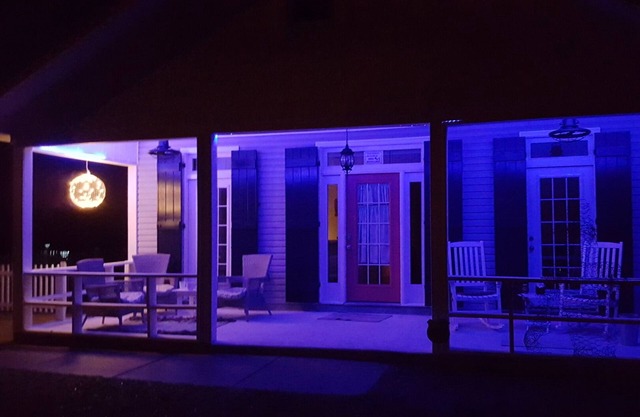 Tired of snow? head to the gulf coast! creola has got you covered!
