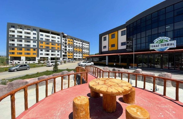 Tokat Termal Kaplıcaları