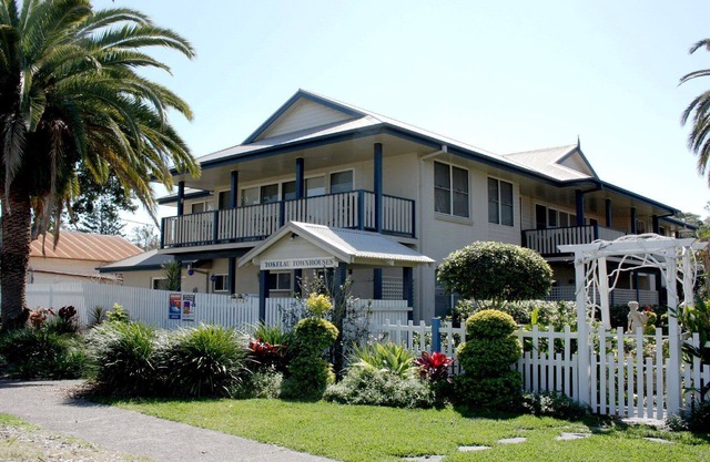 Tokelau Tuncurry Townhouse 
