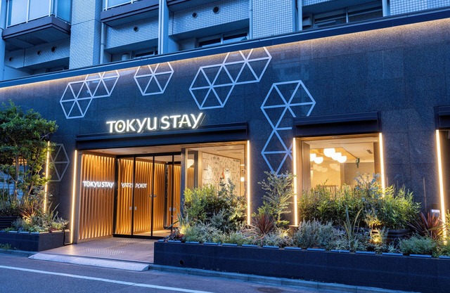 Tokyu Stay Tsukiji (Tokyo Ginza Area)