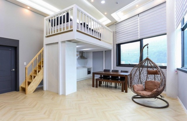 Tongyeong Asrai Pension