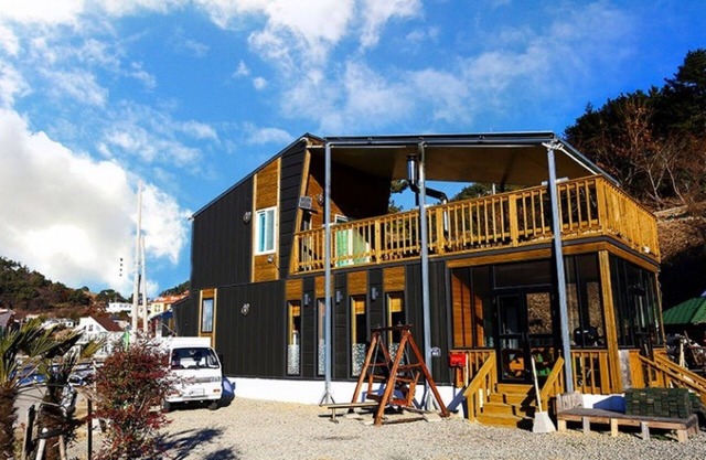 Tongyeong Gold Coast Pension