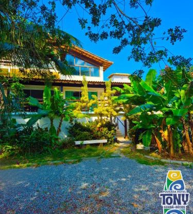 Tony Pousada Hotel Geribá
