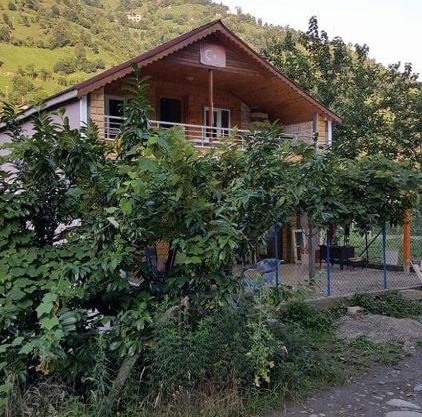 Topçu Dede Villa