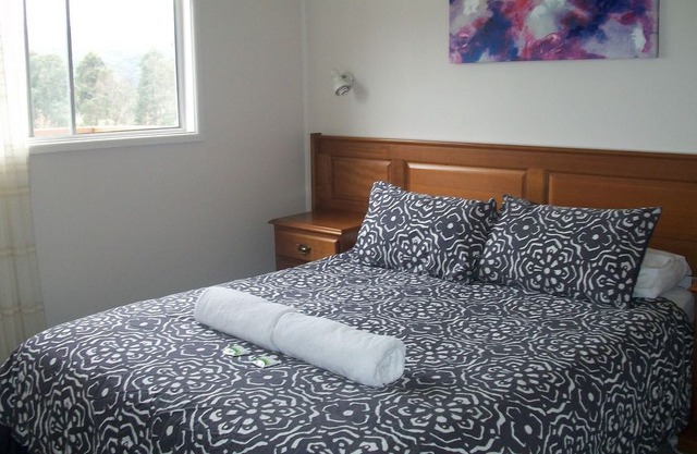 Top of the Lake Holiday Units - One Bedroom Unit