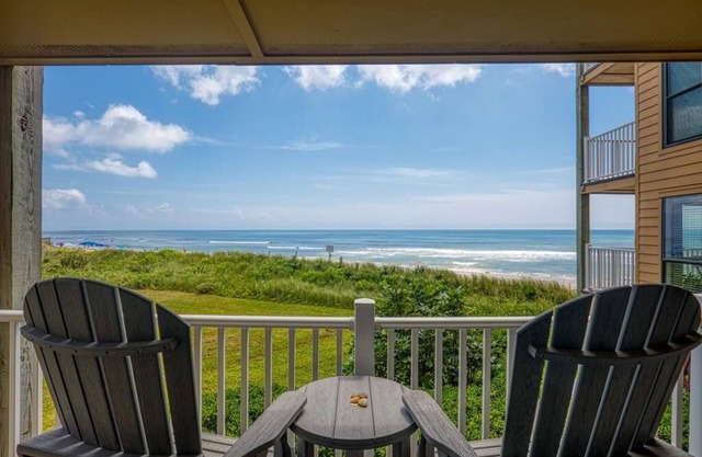 Topsail Dunes 3108| Community Pool | Oceanfront Condo Complex