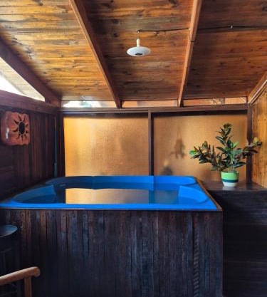 Torreòn Cabañas Pelluhue