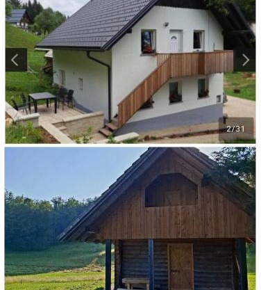 Tourist Farm Pr' Maretč