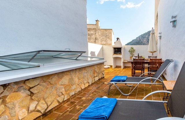 TownHouse Juana with terrace