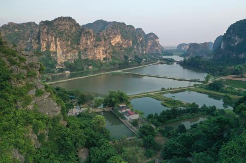 Trang An Pristine View homestay