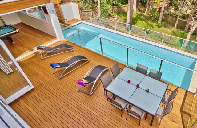 Tranquil Beach House with Outdoor Decks and Pool