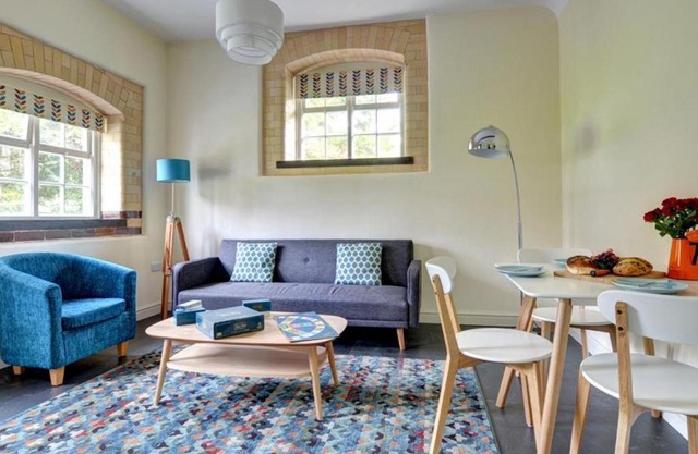 Tranquil holiday home in The Bothy with Garden