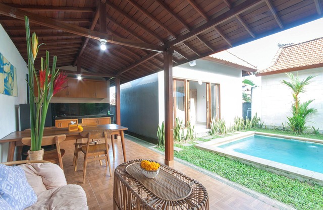 Tranquil Maha Villa Ubud
